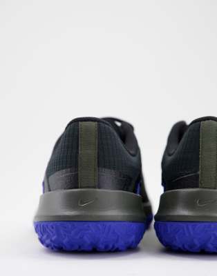 nike varsity compete trainer blue