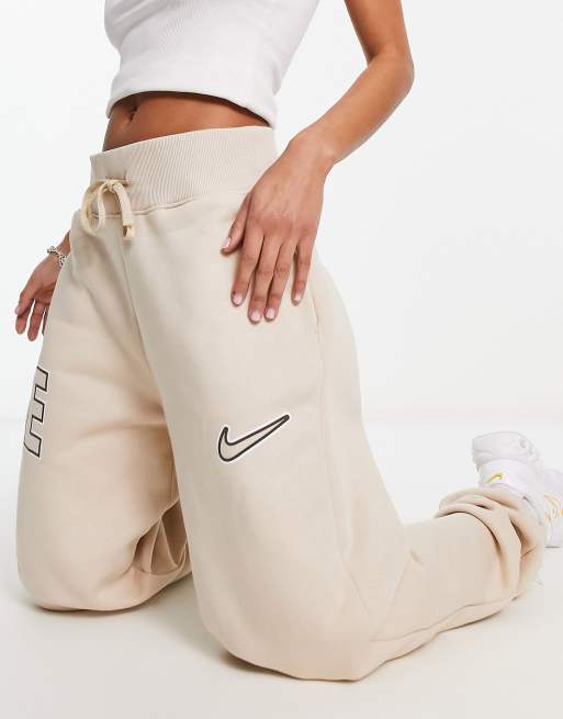 Asos nike sales joggers womens