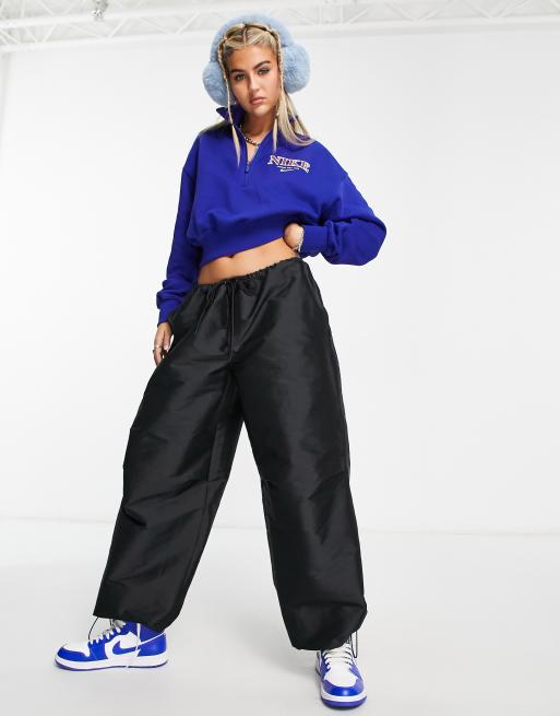 Colorado Royal Blue/Black Industrial Design Trousers