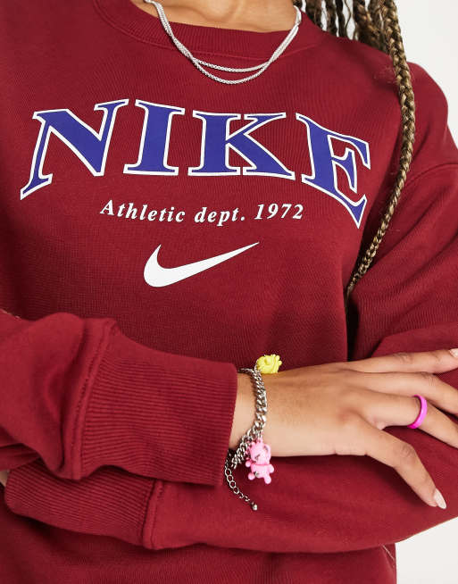 Nike varsity hoodie sale