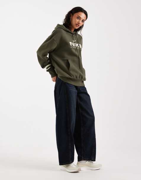 Nike - Varsity - Tuta sportiva kaki - view 1