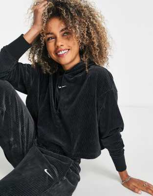 Womens nike 2025 velour tracksuit