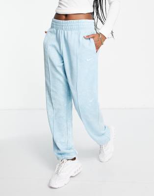 aqua blue joggers