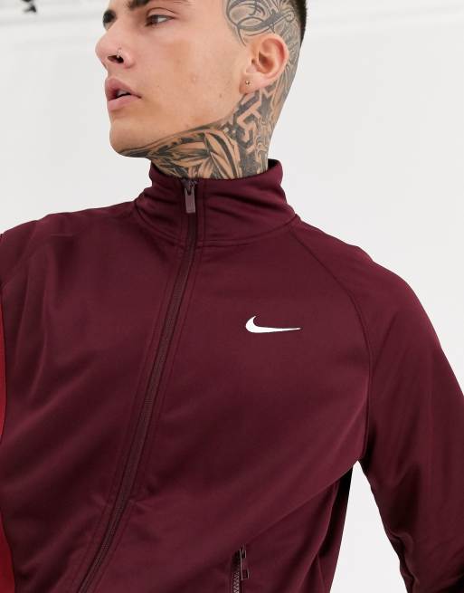 Giacca store nike bordeaux