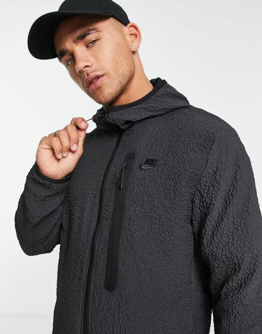 Veste molleton best sale nike homme