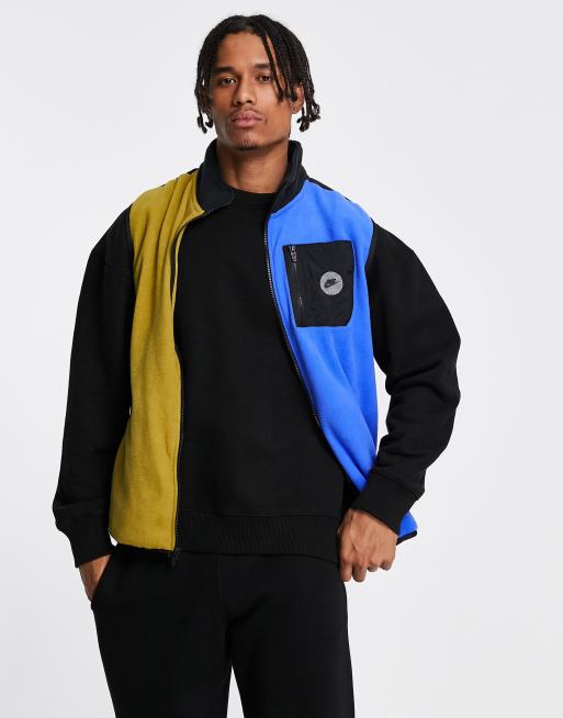 Veste polaire nike online sans manche