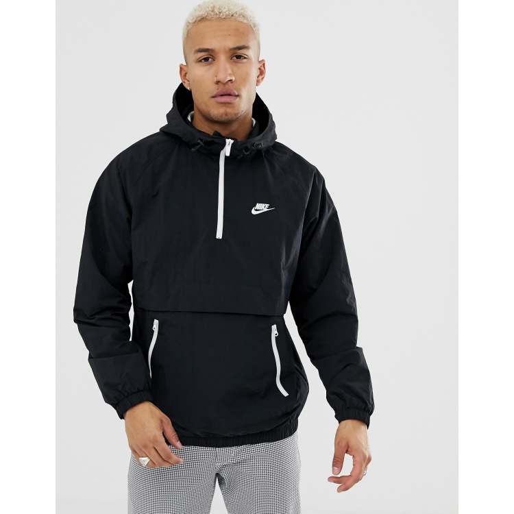 Nike - Veste en tissu - Noir