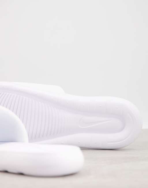 Nike - Victori One - Claquettes - Blanc, 4 de 4