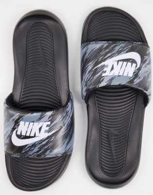 nike rubber sliders