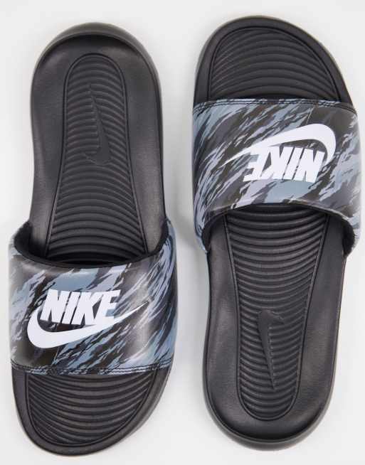 Nike marble sale slides