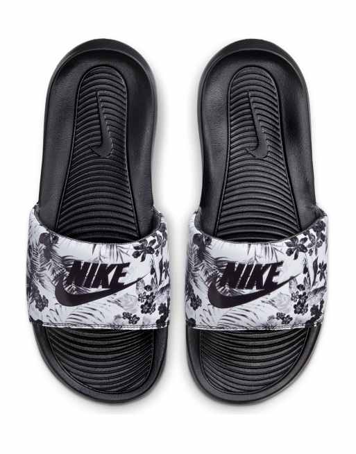 Nike discount tropical slides