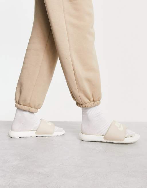 Nike - Victori - Sliders color pietra