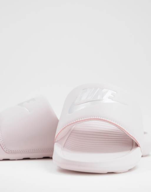 Baby sales sliders nike