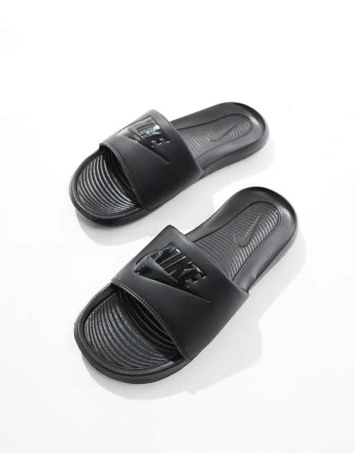 Nike velcro sliders deals