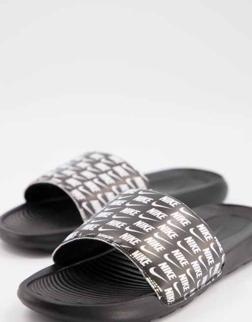 Nike discount logo slides