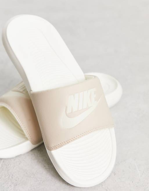 Asos nike slides hotsell