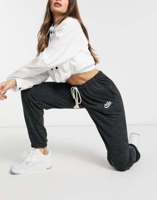 nike vintage gym joggers
