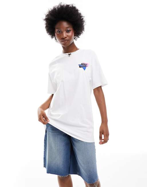 T shirt nike vintage femme top