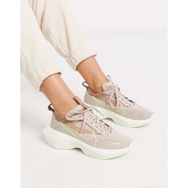 Nike Vista Lite Baskets Beige ASOS