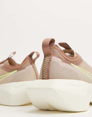 beige trainers
