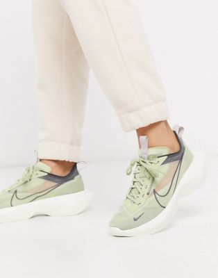 Nike Vista Lite Green Trainers | ASOS