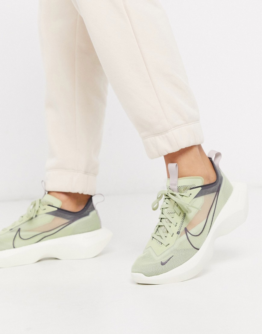 Nike Vista Lite Green Trainers