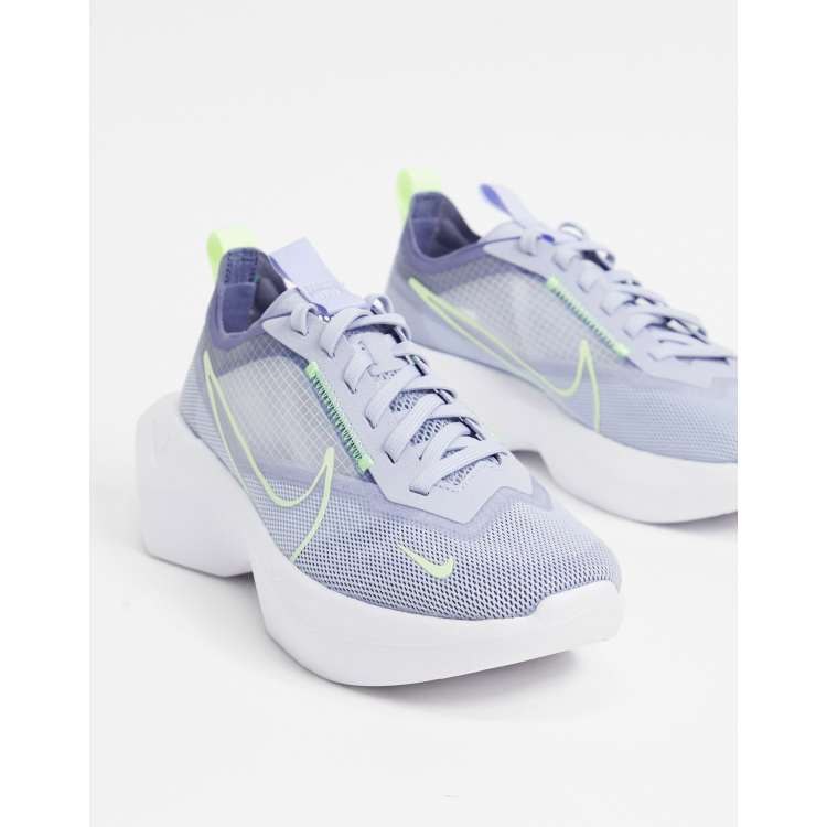 Nike Vista Lite sneakers in lilac ASOS