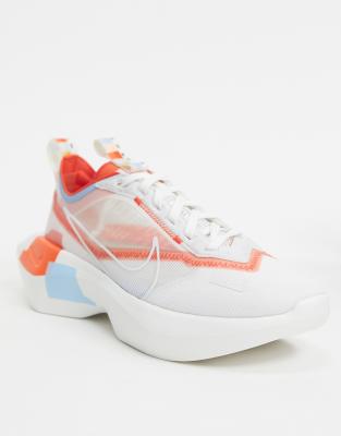 nike trainers red white blue