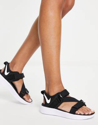 Two strap outlet nike sandals