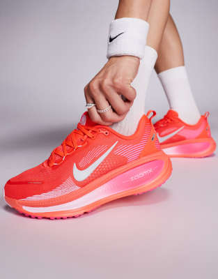 Nike Vomero 18 Running Sneakers In Pink