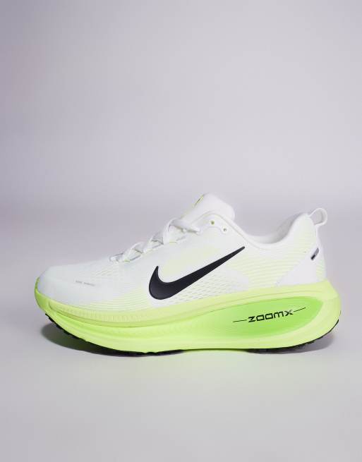 Nike vomero 18ホワイト/イエロー Nike Vomero 18: An all-new take on max-cushioned performance