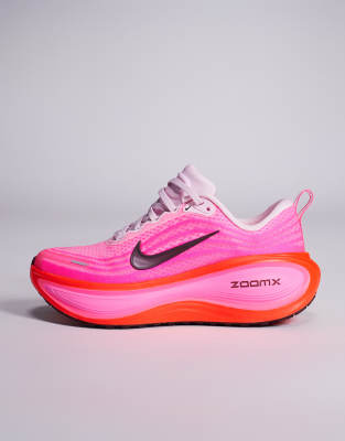 Nike Vomero Plus Running Sneakers In Pink