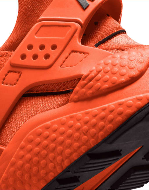 nike huarache ctrs orange