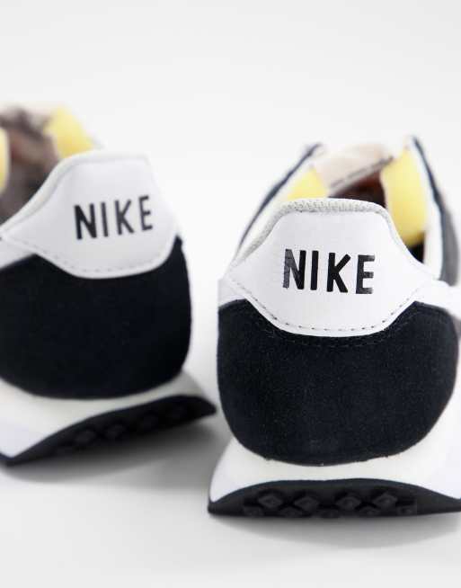 Nike - Waffle 2 - Sneakers i sort og hvid, 4 af 4