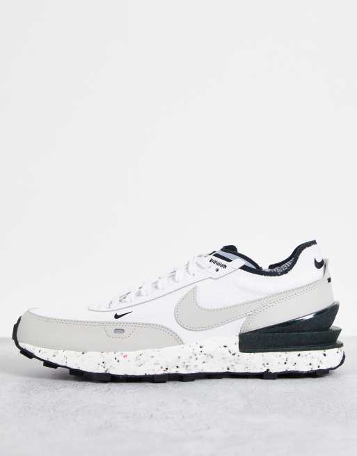 Nike - Waffle One Crater - Sneakers color pietra