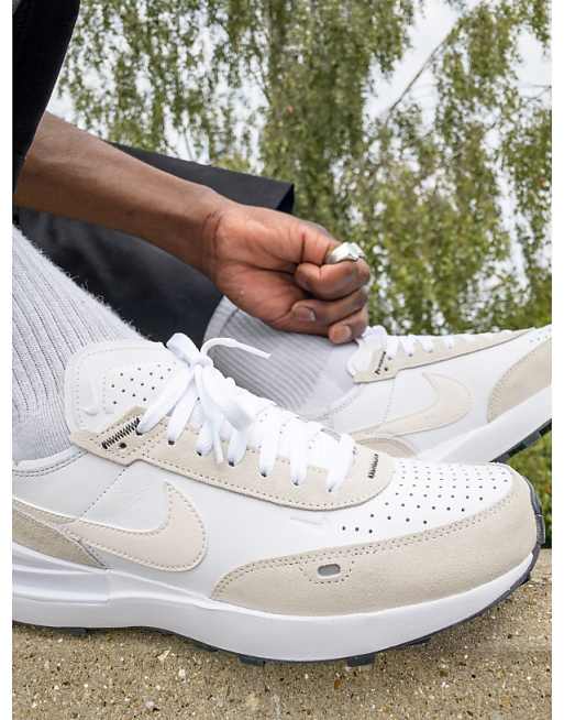 nike all leather sneakers