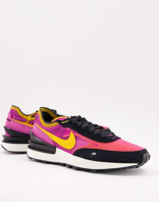 Nike discount oranje roze