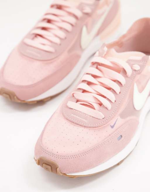 Nike pastel 2024 pink shoes