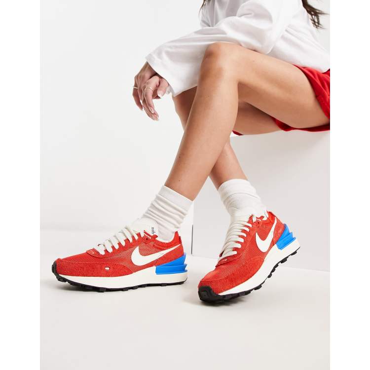 Asics waffles shoes best sale