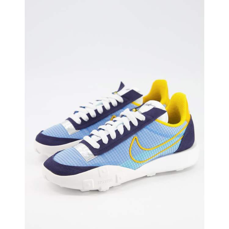 mens nike waffle racer 2x