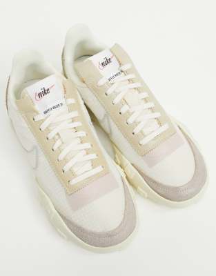 sneakers nike beige