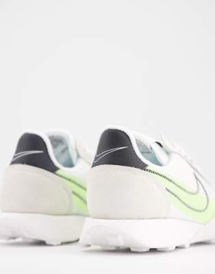 volt green sneakers