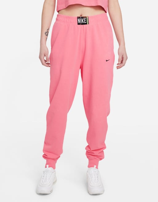 Neon pink sweatpants new arrivals