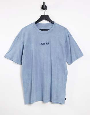 nike sb washed tee