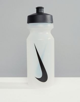 Nike Water Bottle In Clear