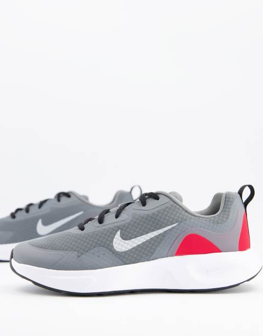 Nike Wear All Day Sneaker in Grau ASOS