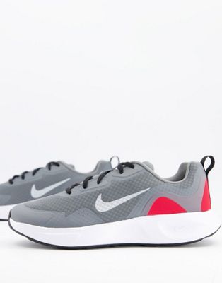 nike pull on trainers