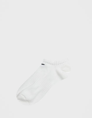 nike white trainer socks