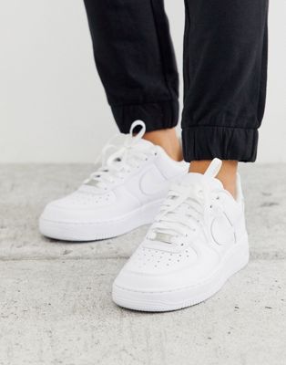 air force 1 bianche uomo
