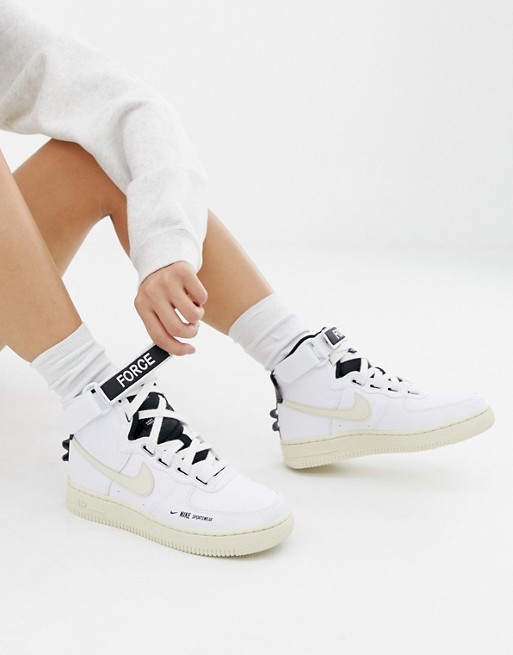 air force 1 alte donna